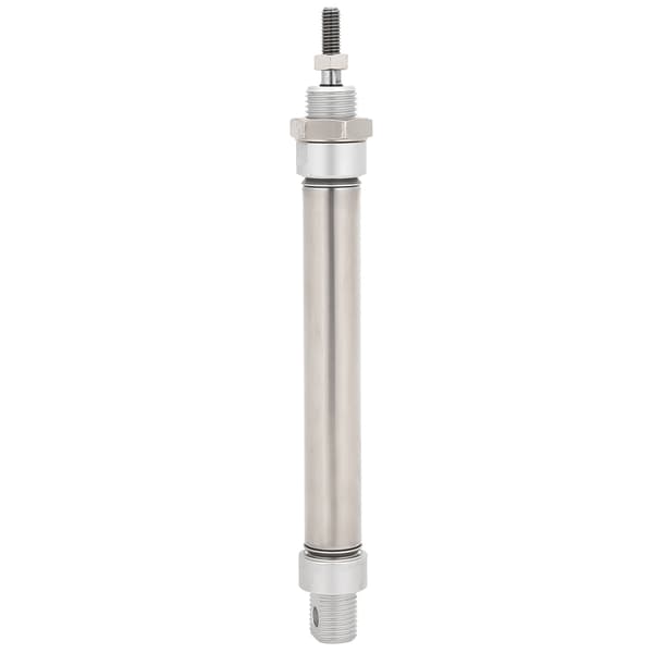MA16 mini luftsylinder dobbeltvirkende rustfritt stål industrielle pneumatiske komponenter MA16x75