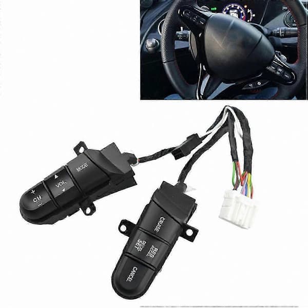 Civic Jazz GE8 Lyd Rat Cruise Control Switch 36770-SNA-A12 36770SNAA12
