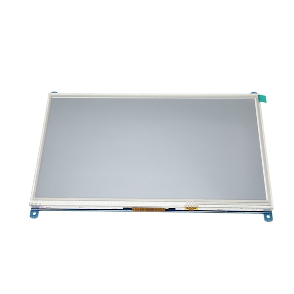Pekskärmsskärm 10,1 tum 1024x600 HD högupplöst XPT2406 Pekskärm för Raspberry Pi