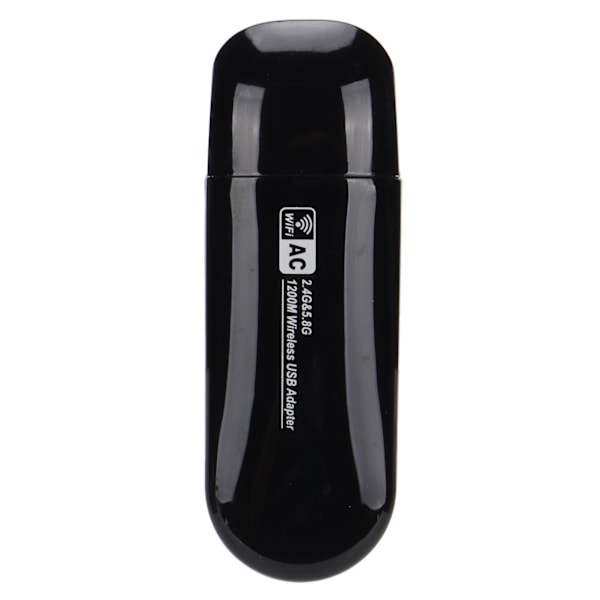ZAPO W50S RTL8812AU 1200M Trådløst Netværkskort 2.4G 5.8G Bånd USB3.0 WiFi-kort til Android til Linux til Windows