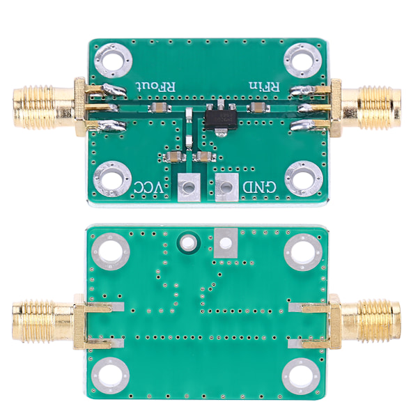 RF-signalforsterker med lav støy TQP3M9009 LNA Fungerer med enkel +5V strømforsyning med bredbånd