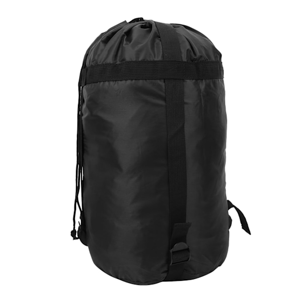 Utomhuscamping Nylon Sovsäckar Kläder Kompression Förvaringsväska Prylsäck