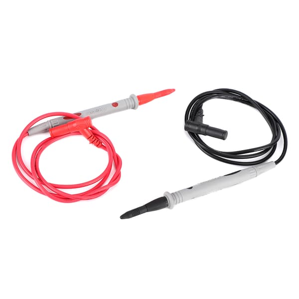 PT1006 Digitalt Multimeter Nålespids Probe Pen 1000V 20A Testledning Kabel 90cm