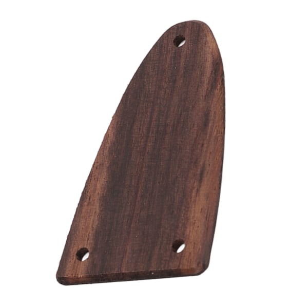 Truss Rod Cover Plate 3 huller Robust let god dekoration Elektrisk guitar Truss Rod Plate C model