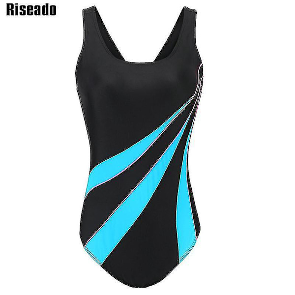 Atletisk Racerback Badedragt til Kvinder XL - Style A0063