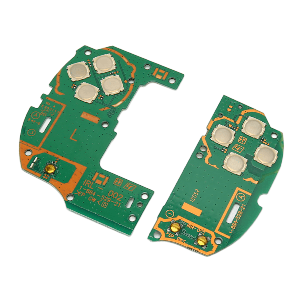 2st Byte av knappkretskort trådlös WiFi-version Inbyggd vänster höger knapp PCB-kretskort för PSV1000