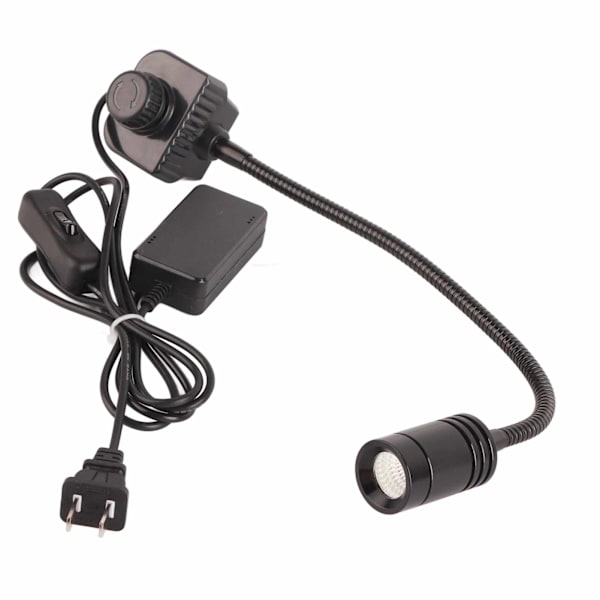 LED Akvariebelysning 1W Dæmpning af Farveskift Akvarielampe Landskabsspotlight CN 200V