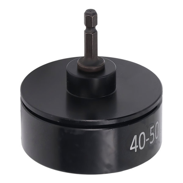 Lockmaskinhuvud Automatiskt elektriskt flasklockhuvud för plasthink Diameter 40‑50 mm