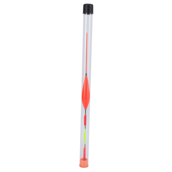 Fiskeflöten Vattentät Fishing Bobber Flexibel Slip Bobbers för Crappie Panfish Trout Bass