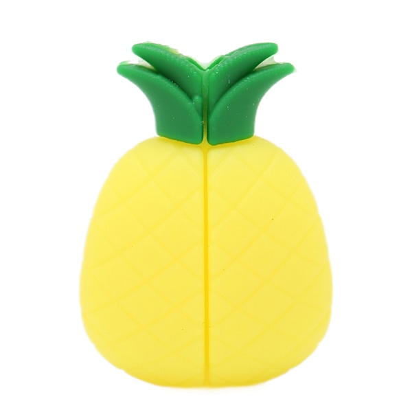 Hedelmä Datakaapeli Suoja Söpö Hedelmä Latauskaapeli Suojat Matkapuhelimelle Tablet-Tietokoneen Datakaapeleille Ananas