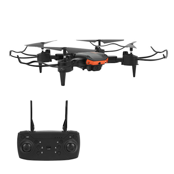 KY603 taittava drone, kolmisuuntainen esteiden välttävä Quadcopter-drone 4K HD-kameralla poikien lahjoihin