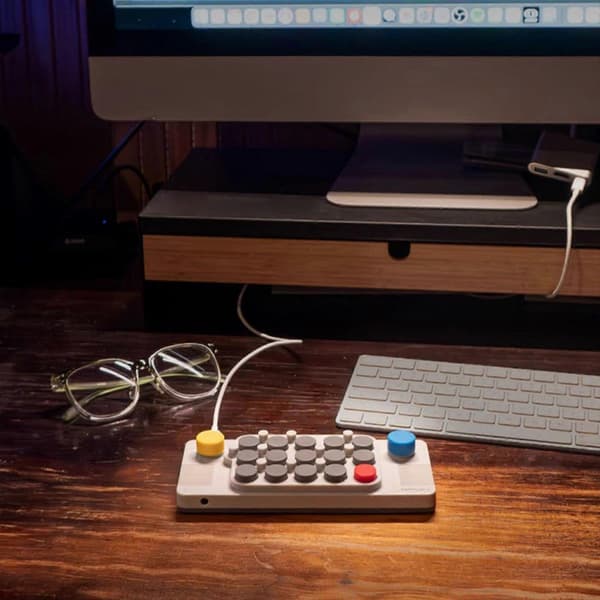 【NX】EASYPLAY1 Lomme Musik Keyboard Bærbart Bluetooth keyboard, MIDI-understøttelse, 10+ indbyggede instrumenter B