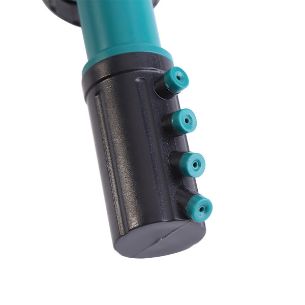 Rotary 3 Arms Trädgårdsväxter Grönsaksbevattning Sprinkler Multi Use Lawn Bevattningssystem