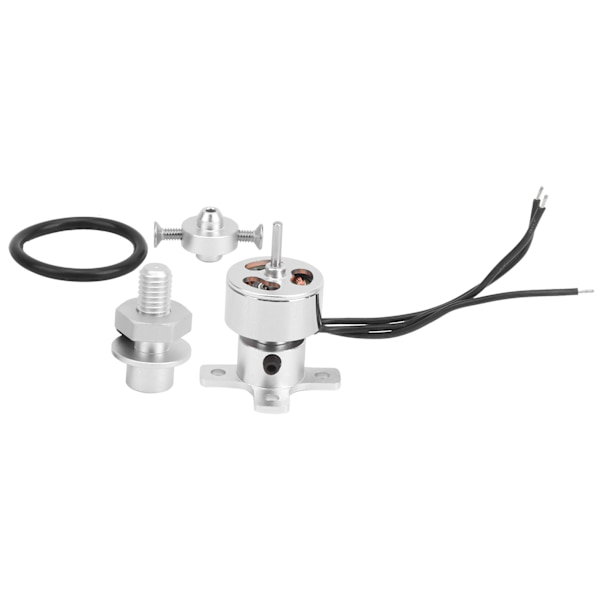 Borstlös Abversion 1400-motor för KT Board Foam Fixedwing Aircraft Mini Quadcopter (2000KV)