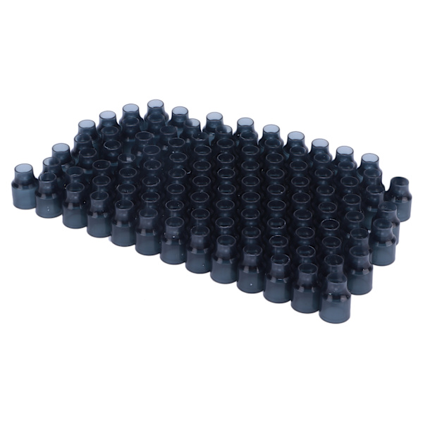 100 st Queen Rearing Cell Cup Plast Queen Rearing Cup Biodlingsmaterial för biodling