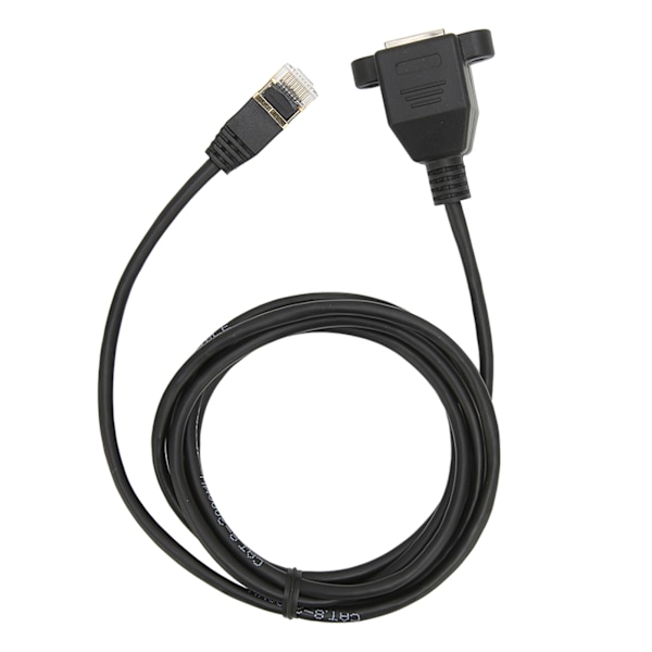Ethernet Skjøteledning 4.92ft 3.8mm RJ45 CAT8 OD 8P8C Hann til Hunn Cat 8 Ethernet Kabel for Switch Server
