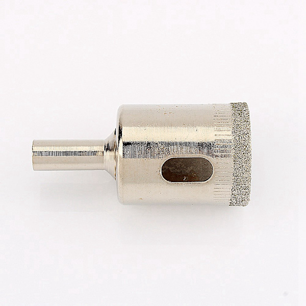 Ny 25 mm diamant hulsavs til glas, fliser, granit, marmor kerneborværktøj