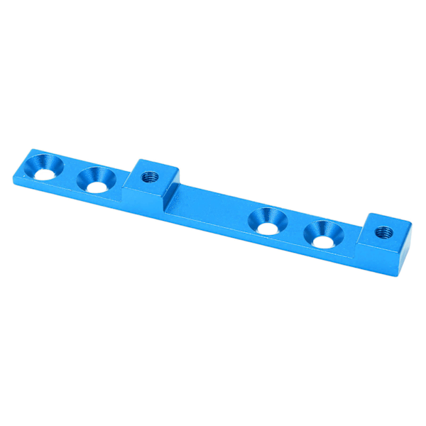 Cykel Flaskeholder Fire Hull Justerbar Hull Position Justering Fast Ram Regulator Fire Hull Blå