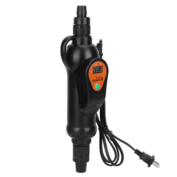 Akvarium Ekstern Temperaturregulator Vandvarmerstav til Akvarium CN-stik 220V(EH-300)
