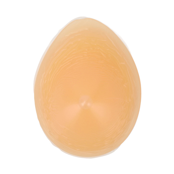 120 g bröstinlägg konstgjorda silikontuttar droppformade falska bröstformade push-up-kuddar