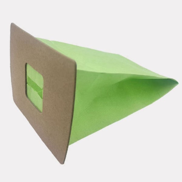Støvsuger papirpose erstatning XL Canister Buster B Housekeeper Cleaner Paper Bag 8 Pack