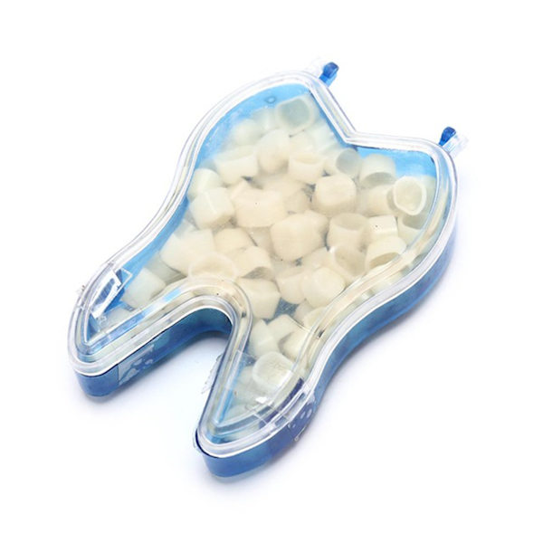 1 Eske Dental Midlertidige Kroner Porselen Tenner Foran Bak Molar Tenner