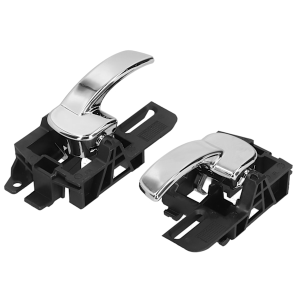 2 kpl Auton sisäovien kahvat Vaihtotarvikkeet Sopii Nissan Qashqai 2007-2013