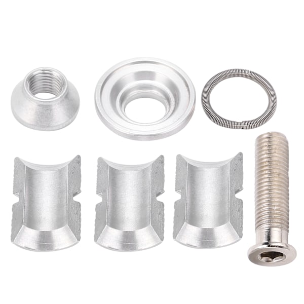 Karbonfiber gaffel Expansion Hengekjerne Sykkelheadset Ekspansjonsskrue Låsekjerne