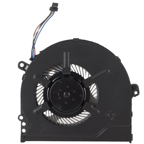 CPU Køleventilator Udskiftning Laptop CPU Radiator Ventilator til HP til Pavilion 15 CC 15 CC708TX 15 CC715TX