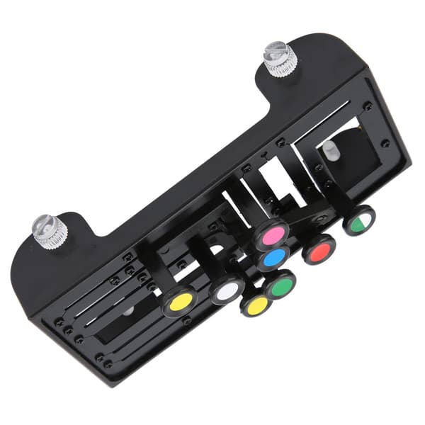 【NX】Guitar Learning System Teaching Aid Helper Folk Ukulele Chord Training for BeginnerBlack