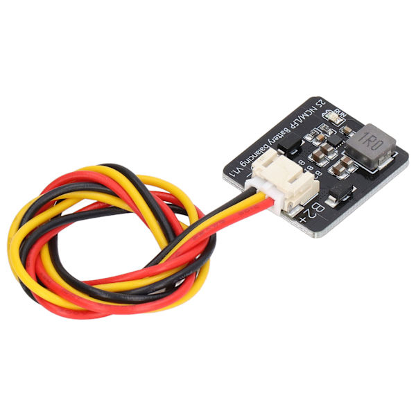 Batteri Active Equalizer Universal Li Ion Cell Balancer Balance Board för LiFePO4 2s
