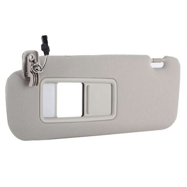 Solskjerm foran venstre førerside TDY1‑69‑320 TDY169320 Passer for Mazda CX‑9 2010‑2015