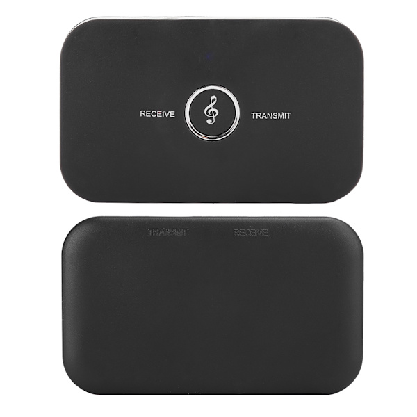 2 i 1 Bluetooth 5.0 Sender Modtager Trådløs A2DP Lydadapter 3,5 mm Afspiller