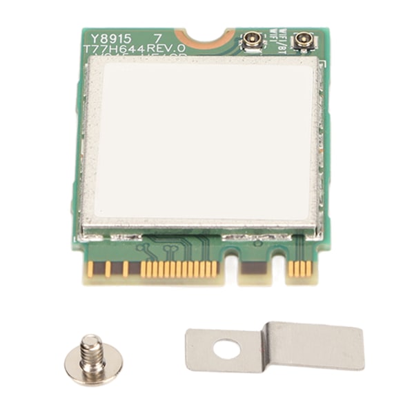 M.2 NGFF Netværkskort NFA344A 867Mbps BT4.1 Plug and Play 2.4Ghz 5Ghz Dual Frequency Trådløs AC WiFi Adapter