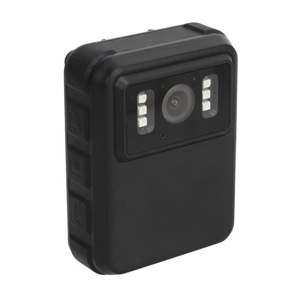 Mini videoopptaker 2160P HD Loop-opptak Nattsyn Bevegelsesdeteksjon Bærbart lommekamera med bakklips