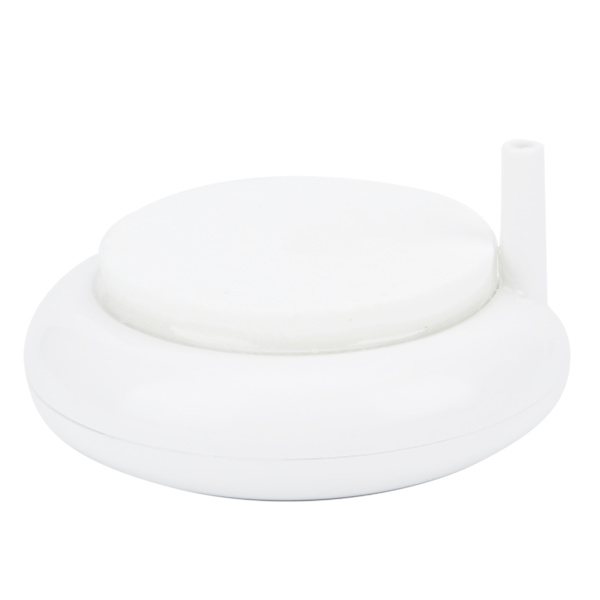 Akvarium NM Luftboblesten Plade Disk Fiskekum Hydroponisk Pumpe Lydløs Luftsten Diffusor Uden Luftledning