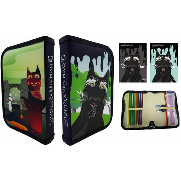 SVT Sommarskuggan 2 - Pennfodral 33