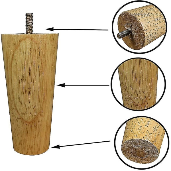 10 stycken Balsa-träskivor Träplywood Hobbyträskiva för gör-det-själv-hantverk Trämodell (150 x 150 x 1,5 mm)