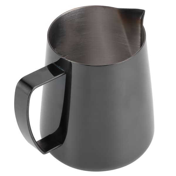 400 ml Mælkeskummekande 304 rustfrit stål Kaffekop Krus Latte Art Tilbehør