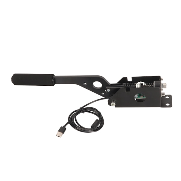 64 Bit USB SIM Håndbremse PC Racing Spil Lineær E-bremse til Logi G27 G29 G920 T500 T300 med håndtag USB-kabelklemme