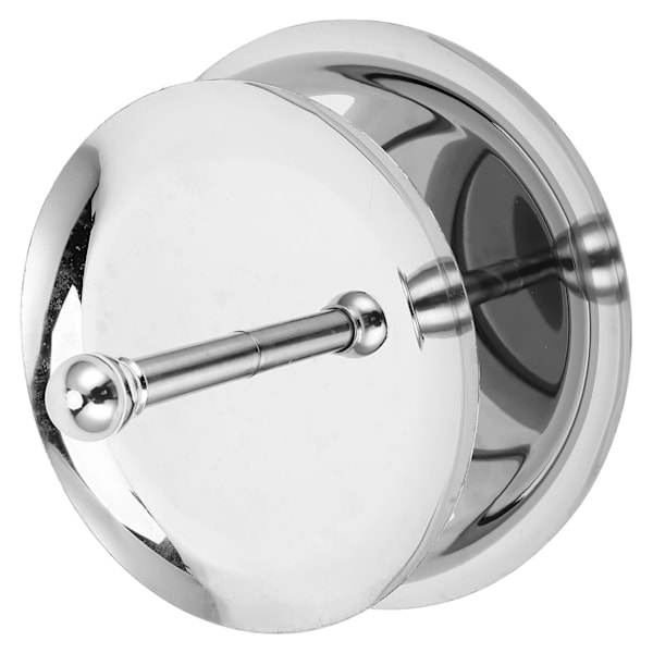 Kagefad i rustfrit stål Cupcake Holder Fest Dessert Display Serveringsfad Stativ 2-niveau