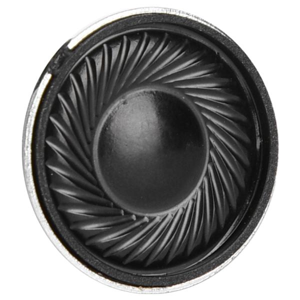 10 kpl 20 mm 8Ω 0,5 W pyöreitä kaiutinkartioita Audio Kaiutin Korjausosat