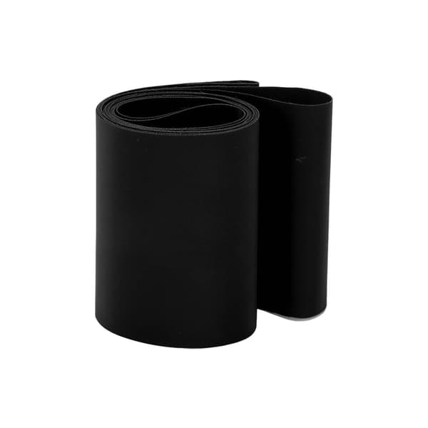 ZTTO 80 mm cykelfälgband Fälgtejp Cykeldäckfoder Innerslang PVC Punkteringsskyddstejp för 26 tums däck Svart