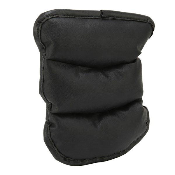 Bilens mittkonsolöverdrag Armstödsdyna Skydd Säte Central Box Lock Pad Universal 190x240MM