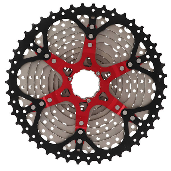 CS11 Pyörä 11-vaihteinen 11‑46T MTB-pyörän vapaapyöräkassettiratas Vauhtipyörä Pyöräosat