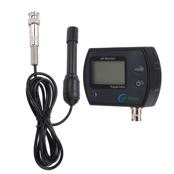 Vannkvalitetsdetektor Multifunksjonell Enkel Installering Bredt Spekter PH-måler for Mattesting Sykehus EU-plugg 230V‑240V
