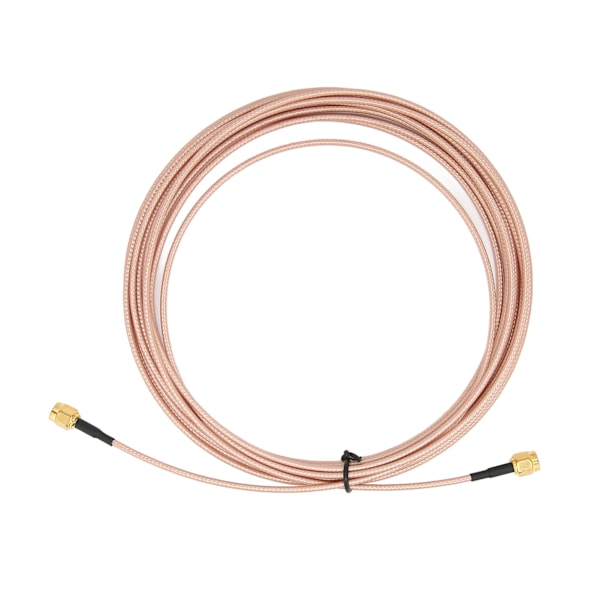 SMA hane till SMA hane kabel SC316 tråd lågförlust antenn koaxial förlängningskabel