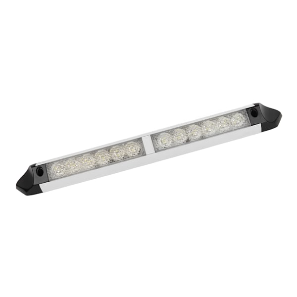 LED RV Utility Strip Light Høy Lysstyrke RV Camper LED Markiselys for Bobiler Motorhjem Yachter