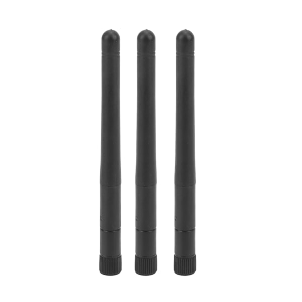 JB‑2.4G/5.8G‑008 Extern antenn Vikbar Dual Frequency WiFi Router Antenn för säkerhetslarm Smart Home