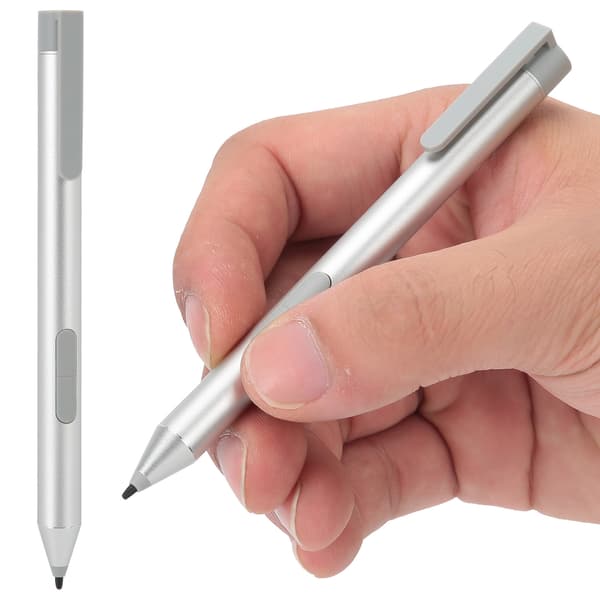 Active Pen Digital Touch Screen Högkänslig Stylus Passform Kompatibel med HP Elite x2 1012 G1 G2